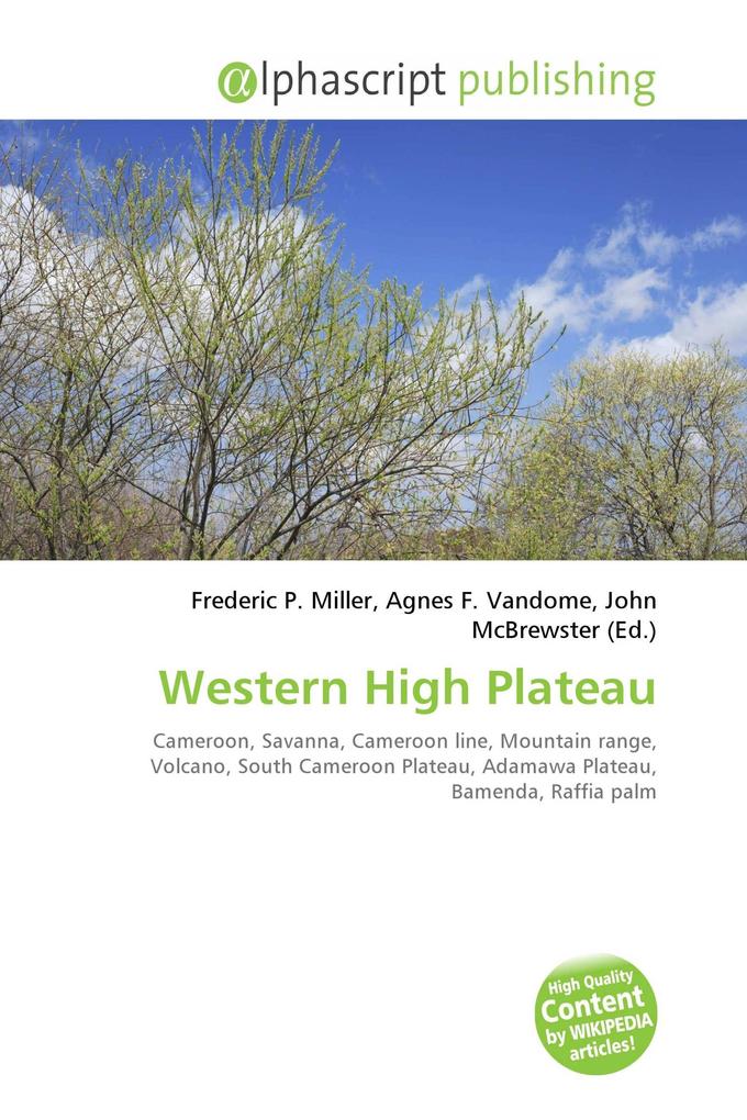 Western High Plateau