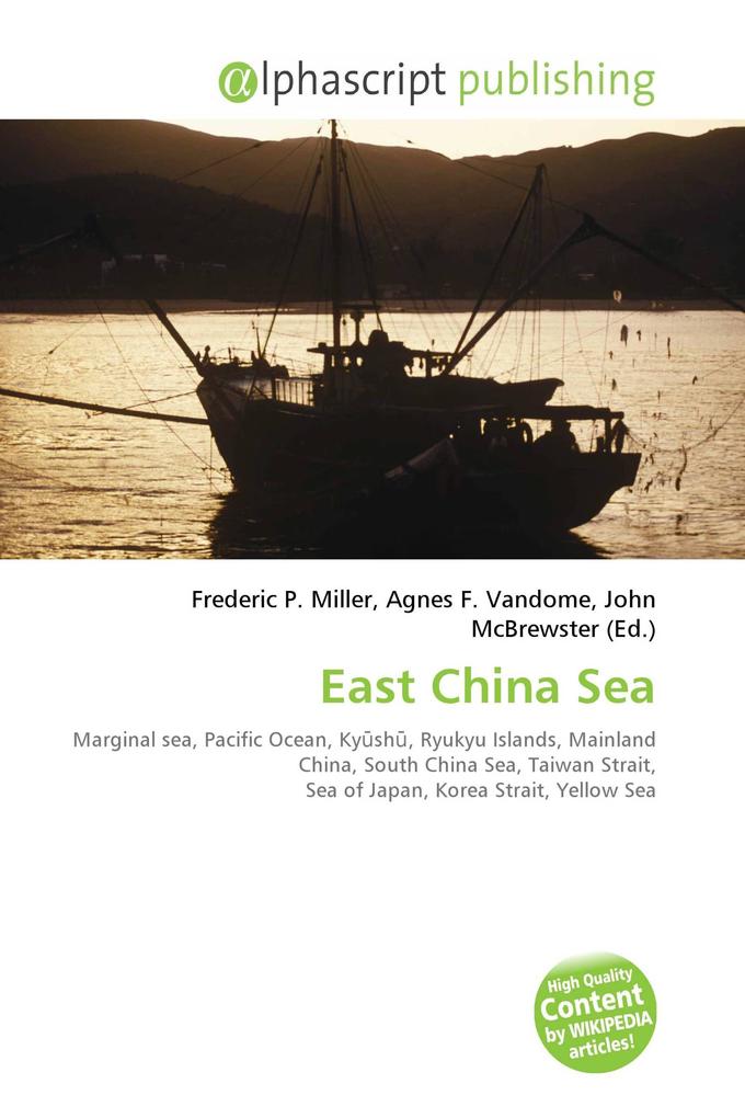 East China Sea