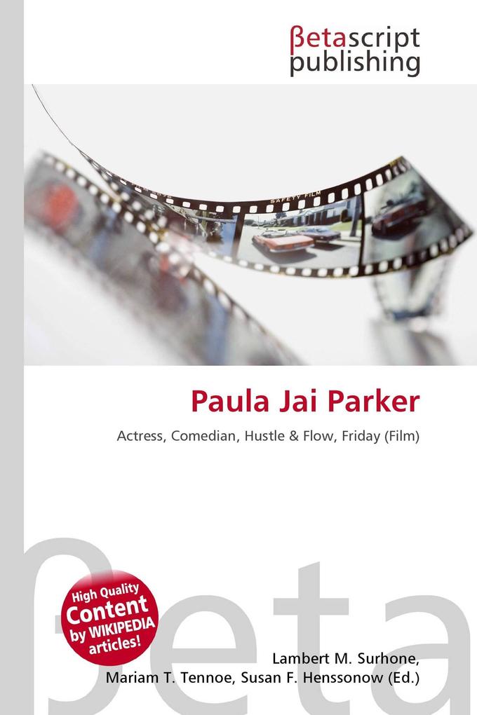 Paula Jai Parker