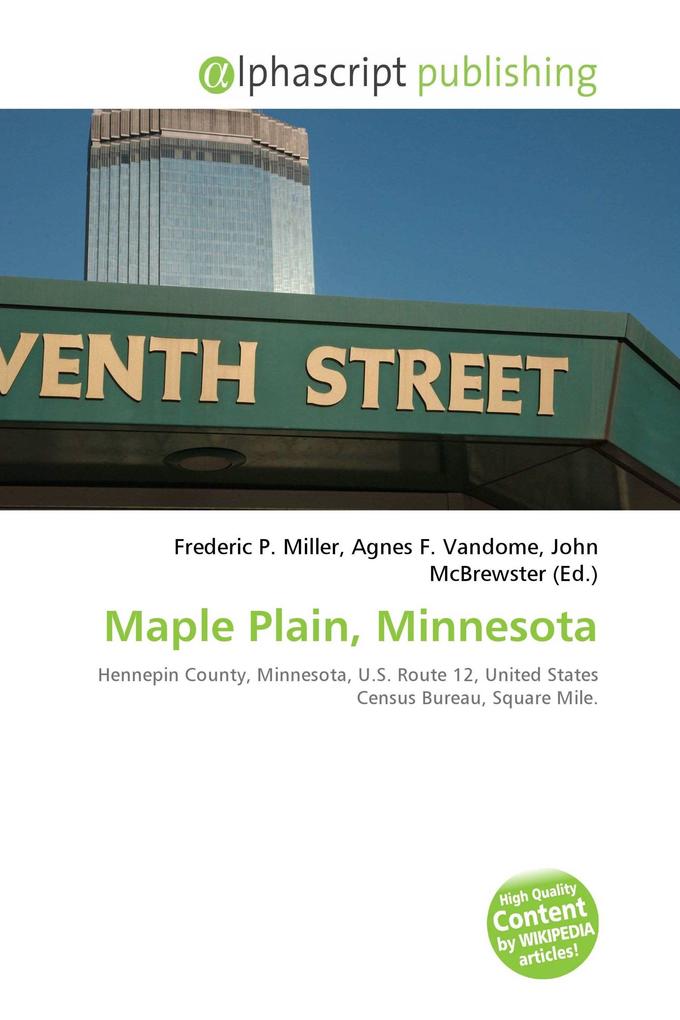 Maple Plain Minnesota