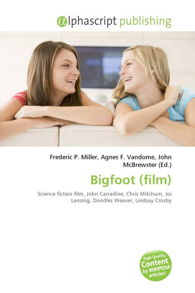 Bigfoot (film)