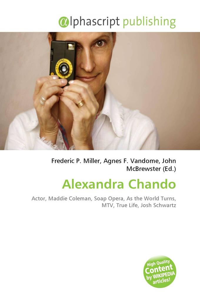 Alexandra Chando