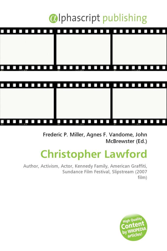 Christopher Lawford