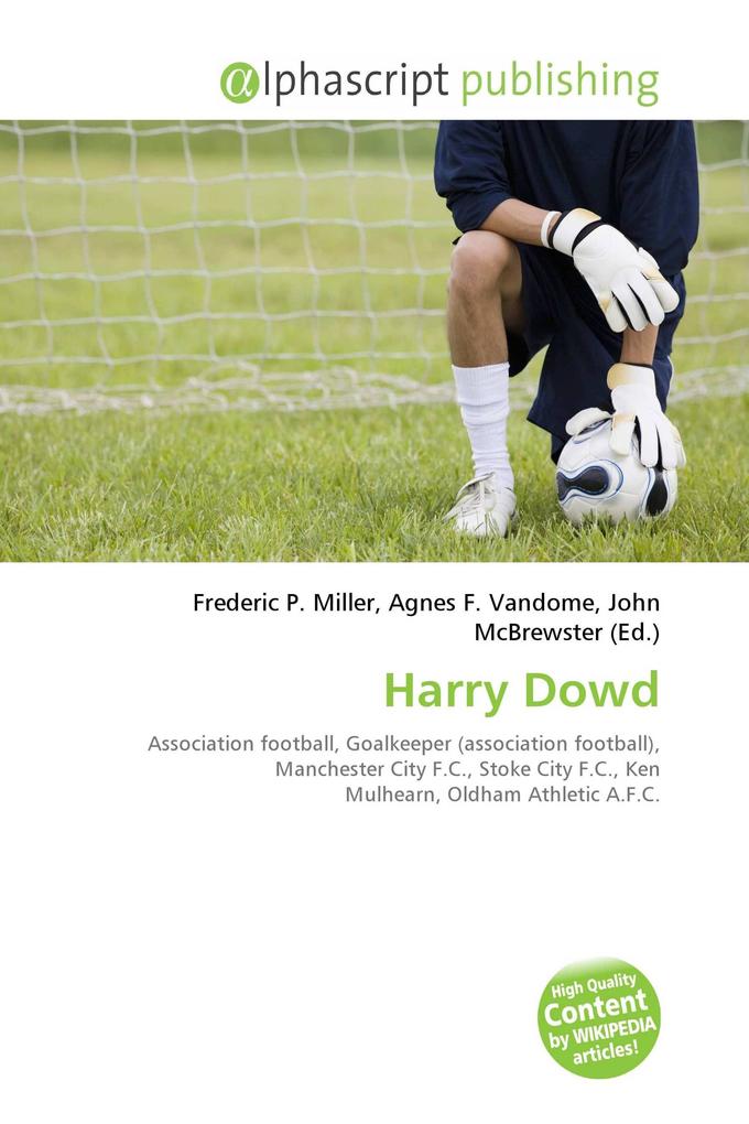 Harry Dowd