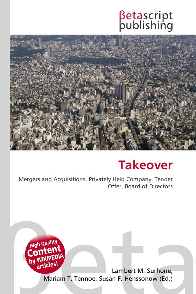 Takeover