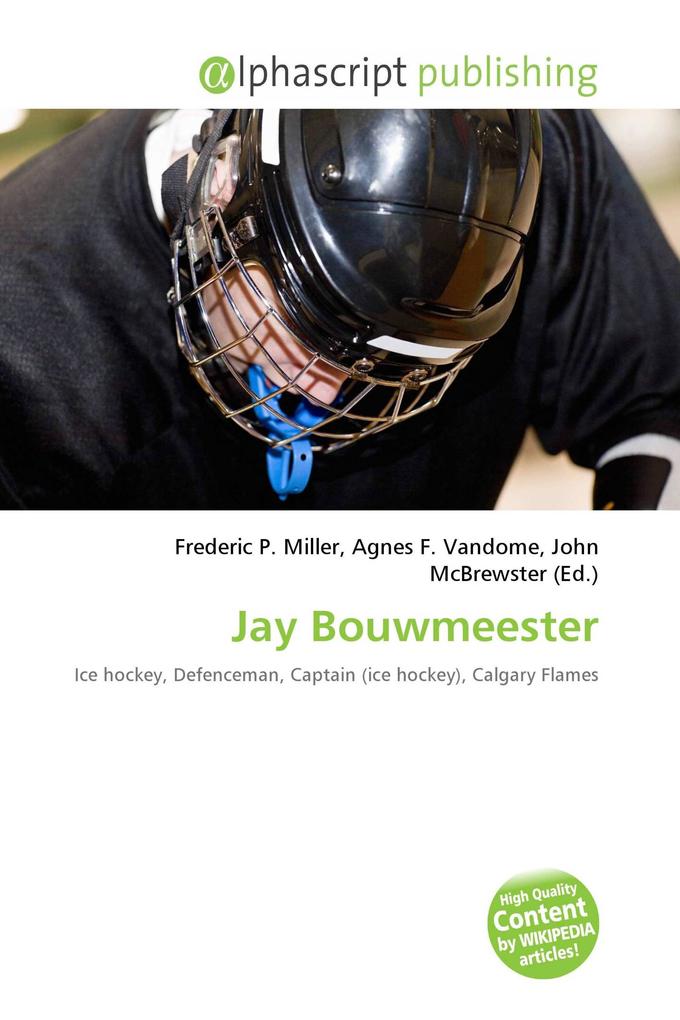 Jay Bouwmeester