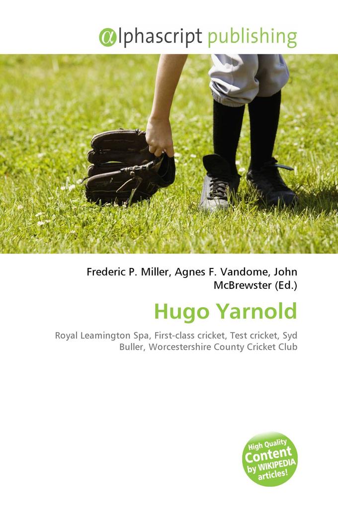 Hugo Yarnold
