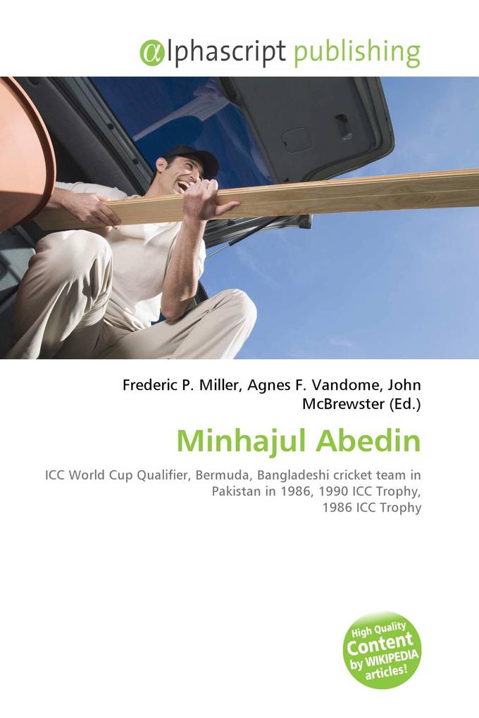 Minhajul Abedin