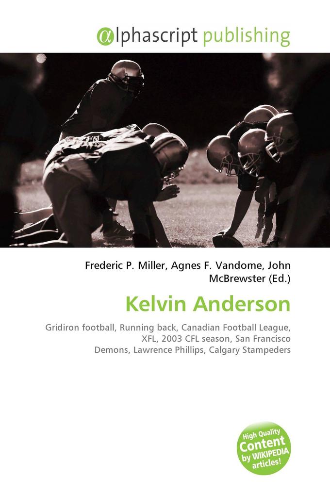 Kelvin Anderson