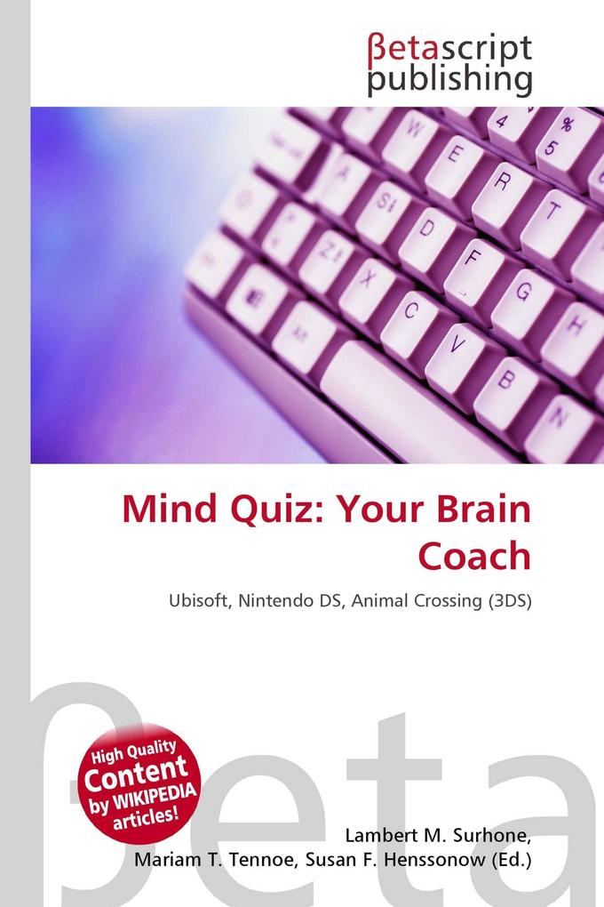 Mind Quiz: Your Brain Coach