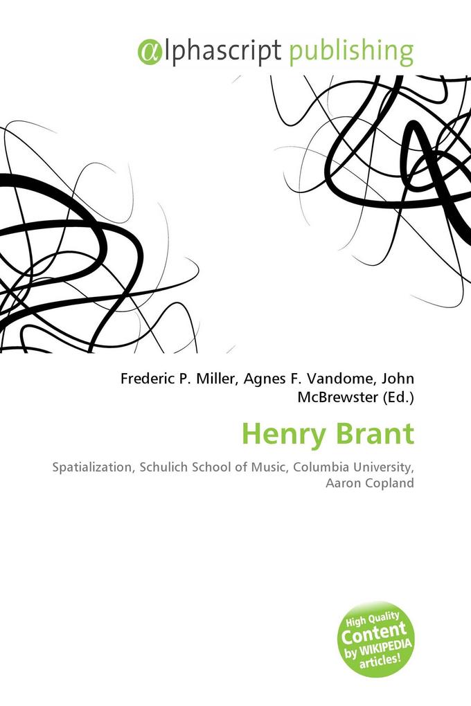 Henry Brant