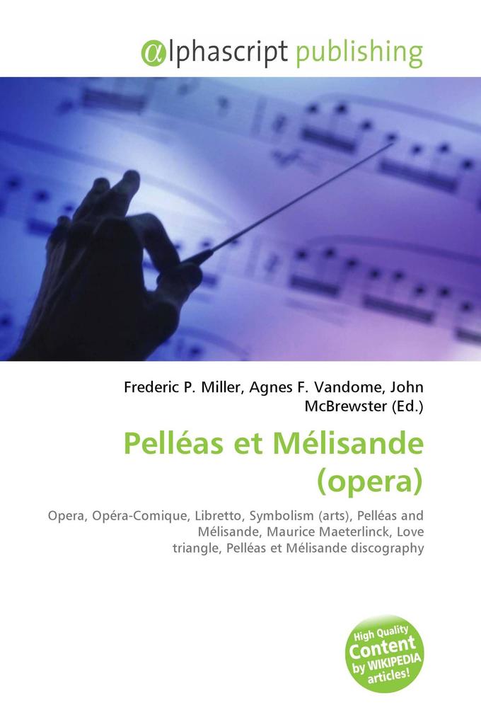 Pelléas et Mélisande (opera)