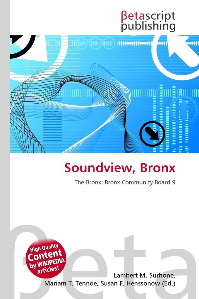 Soundview Bronx