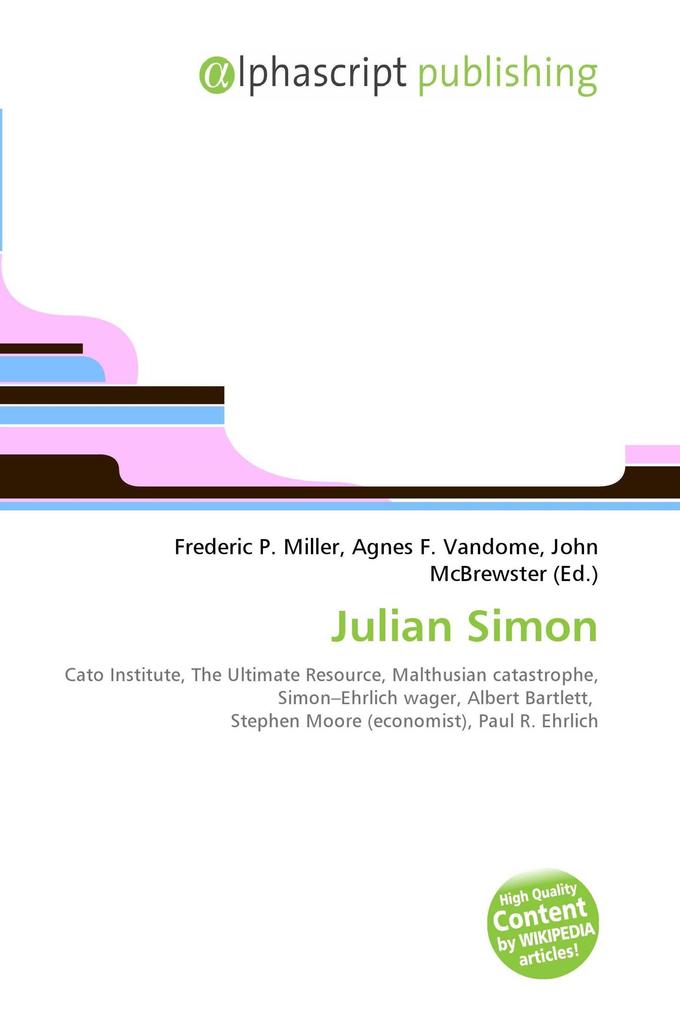 Julian Simon