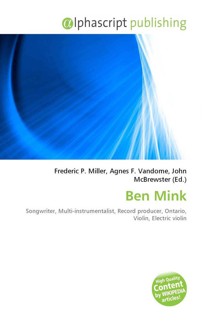 Ben Mink