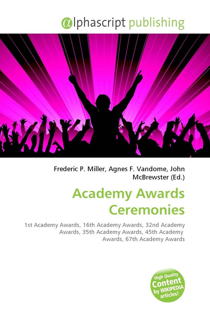 Academy Awards Ceremonies