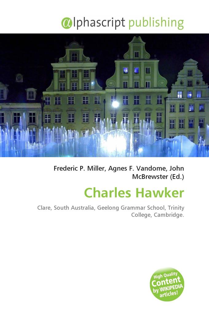 Charles Hawker