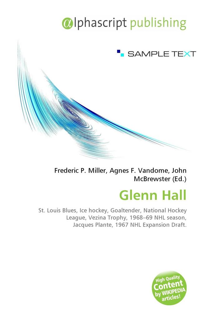Glenn Hall