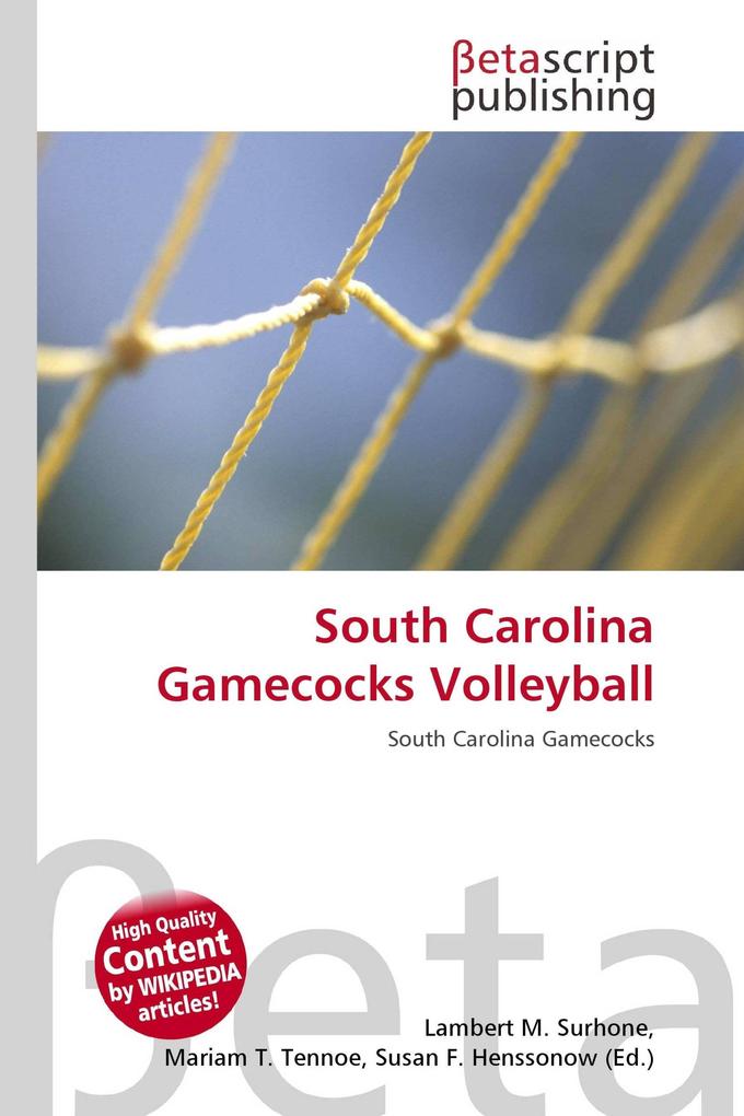 South Carolina Gamecocks Volleyball