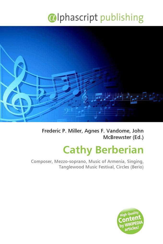Cathy Berberian