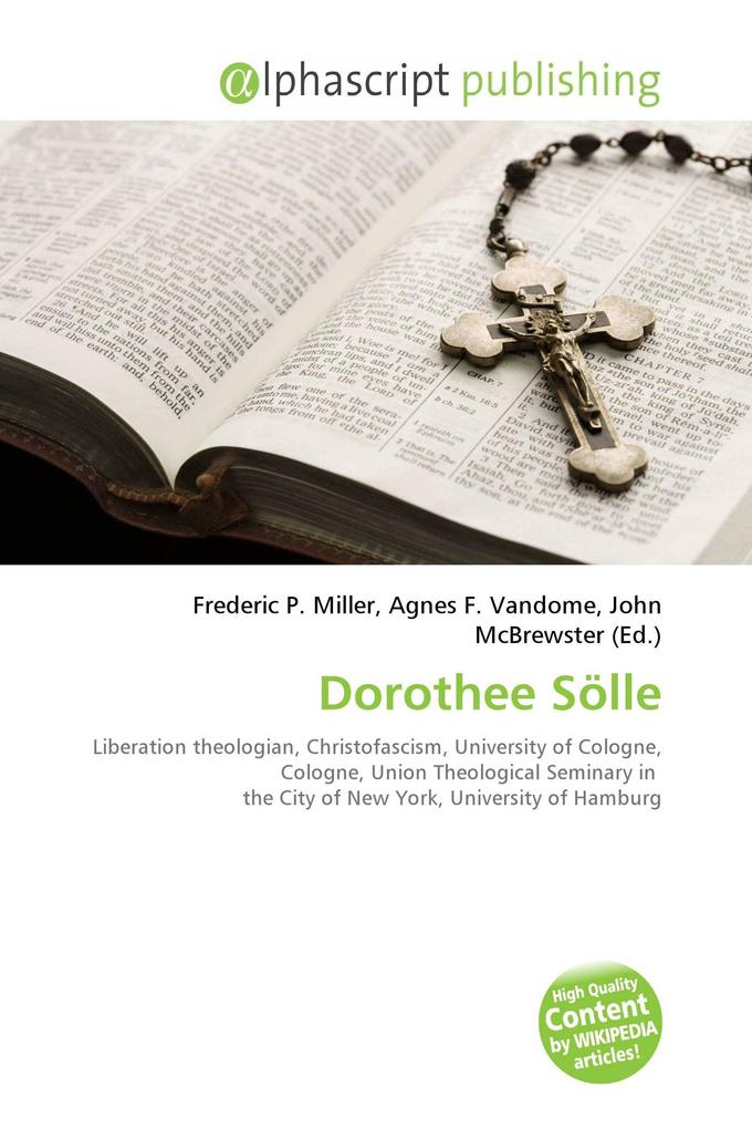 Dorothee Sölle
