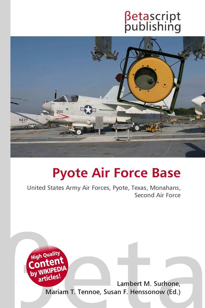 Pyote Air Force Base