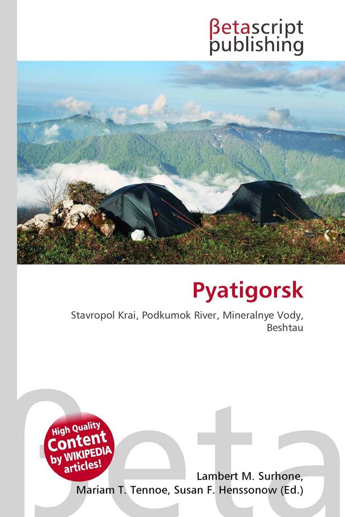 Pyatigorsk