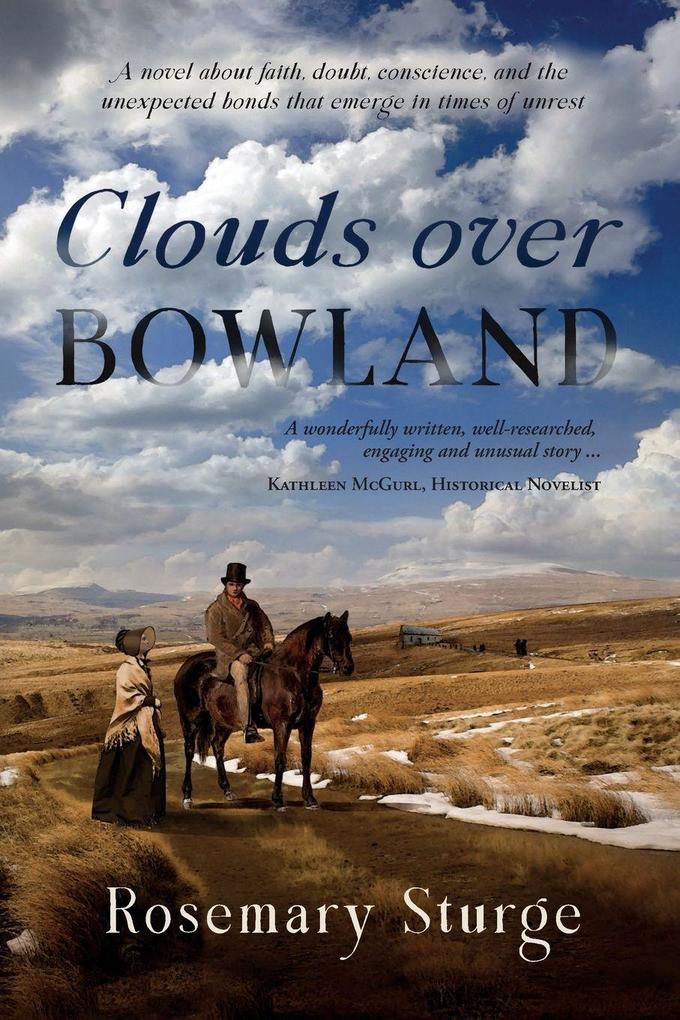 Clouds Over Bowland