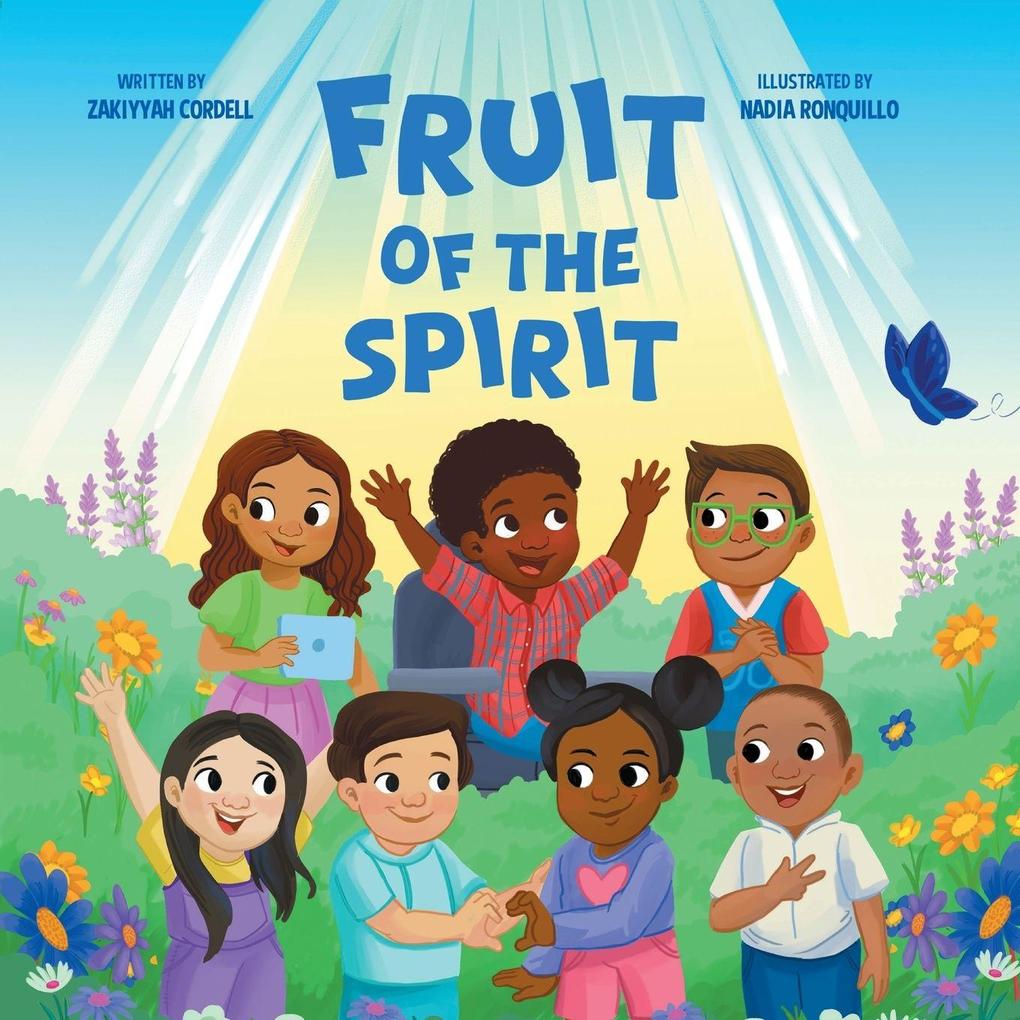 Fruit of the Spirit