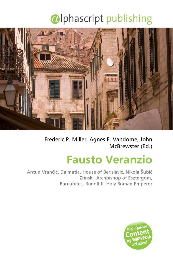 Fausto Veranzio