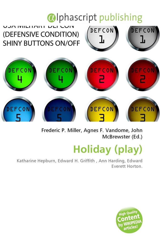Holiday (play)