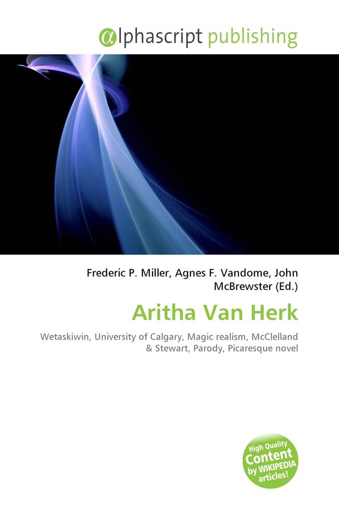 Aritha Van Herk