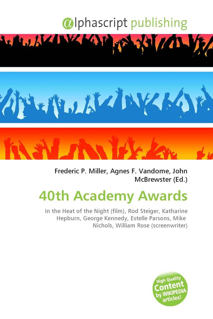 40th Academy Awards