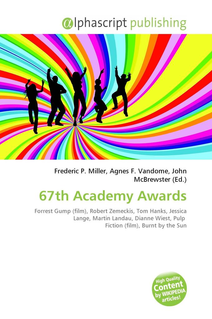 67th Academy Awards