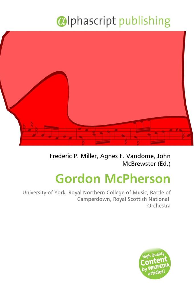 Gordon McPherson