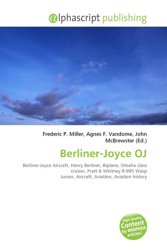 Berliner-Joyce OJ