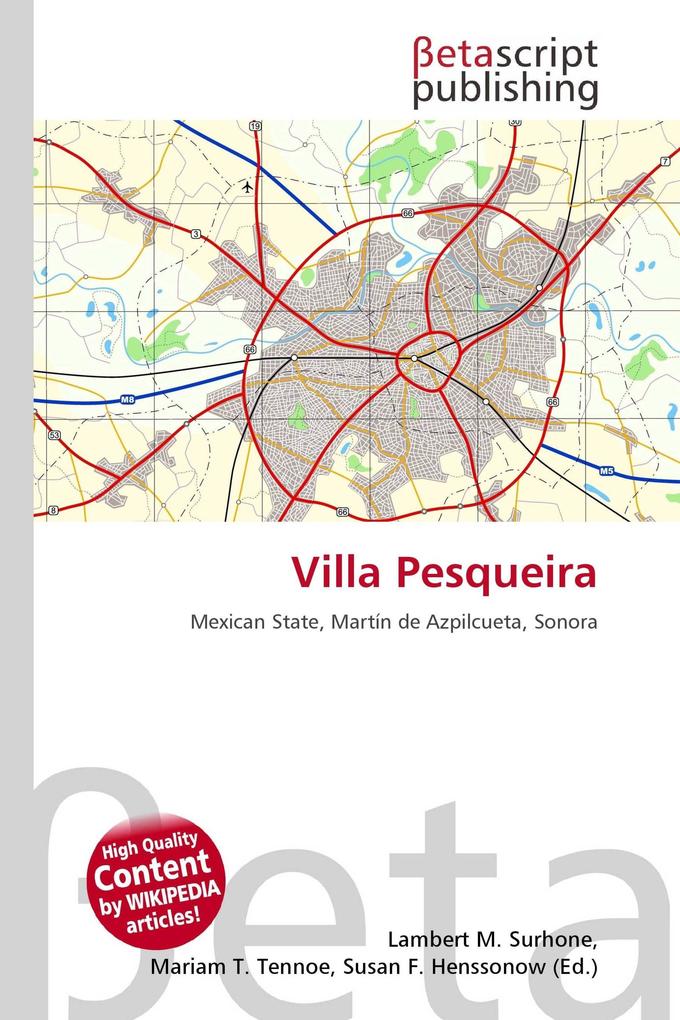 Villa Pesqueira