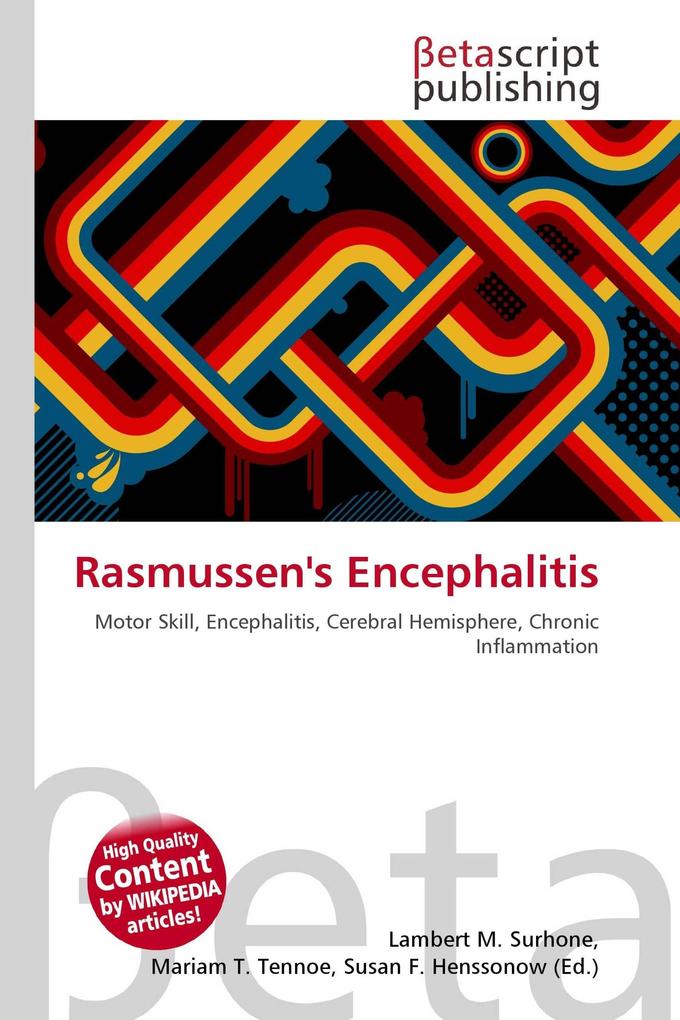 Rasmussen's Encephalitis