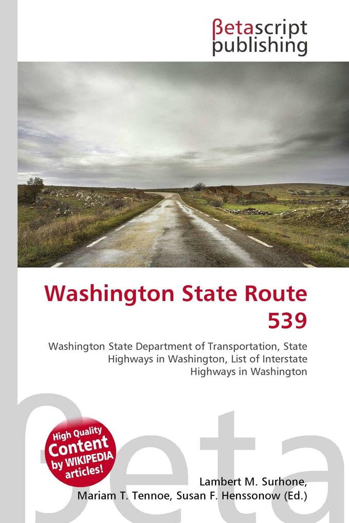 Washington State Route 539