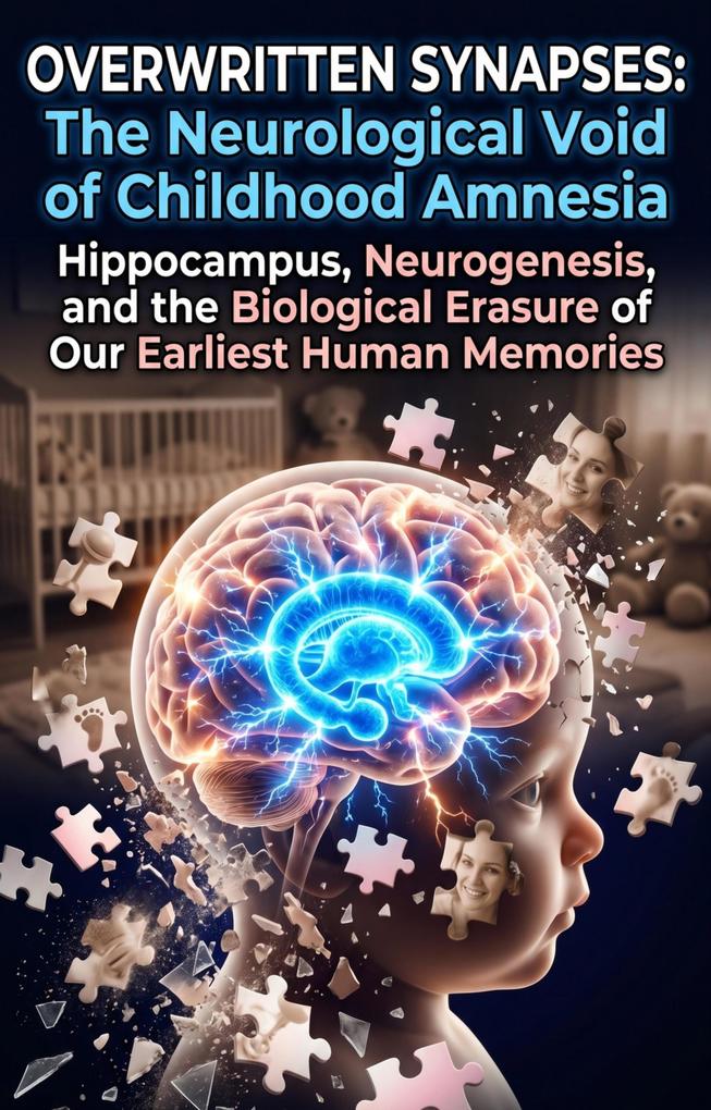 Overwritten Synapses: The Neurological Void of Childhood Amnesia