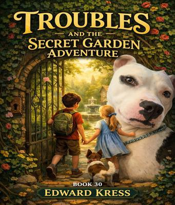Troubles and the Secret Garden Adventure