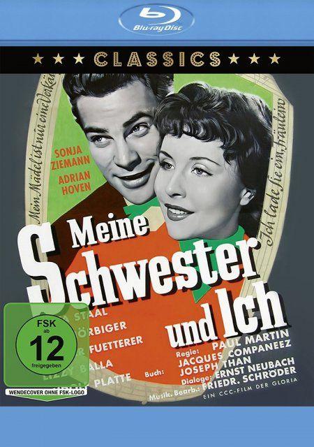 Meine Schwester und ich