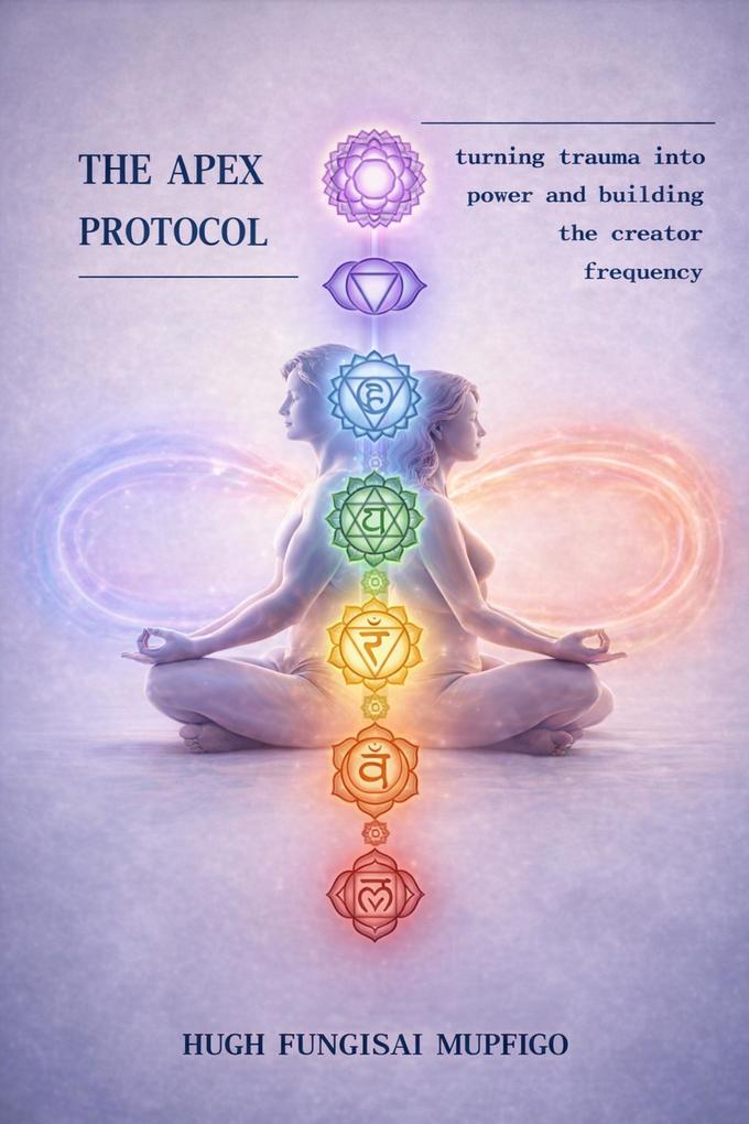 The Apex Protocol: turning trauma into power and building the creator frequency