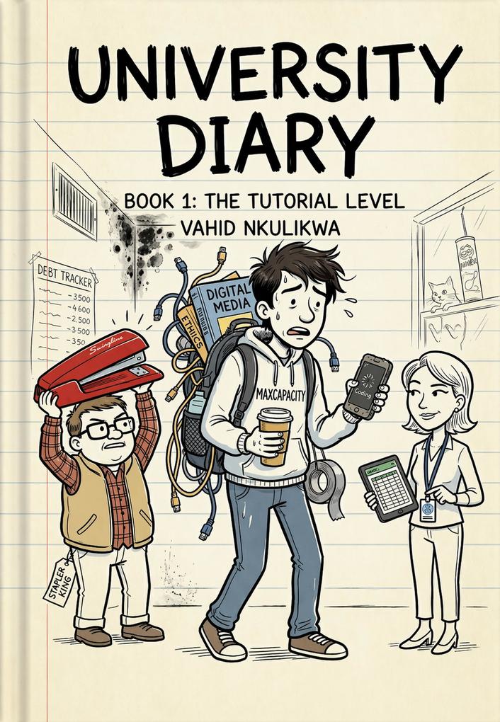 University Diary:The Tutorial Level