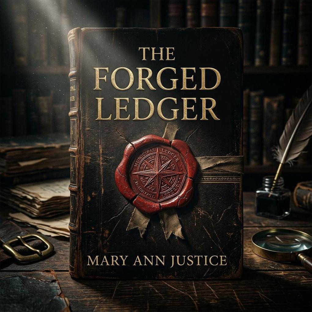 The Forged Ledger Briarhollow: Nora Thorn BOOK 2