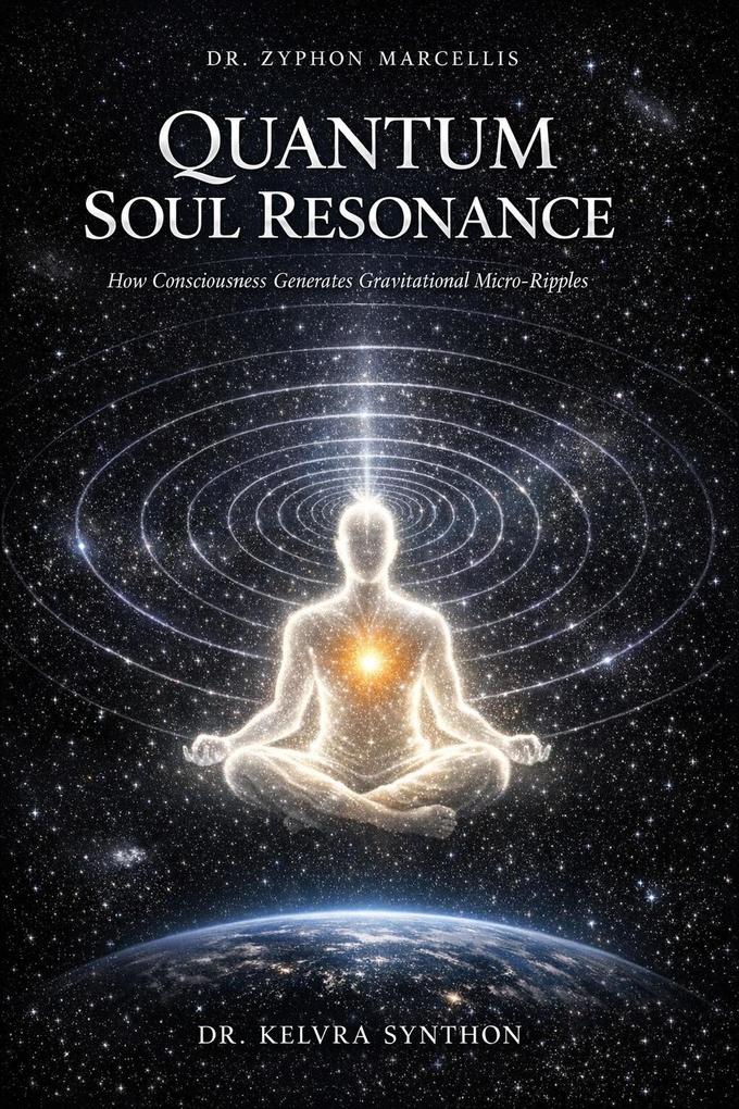 QUANTUM SOUL RESONANCE: How Consciousness Generates Gravitational Micro-Ripples