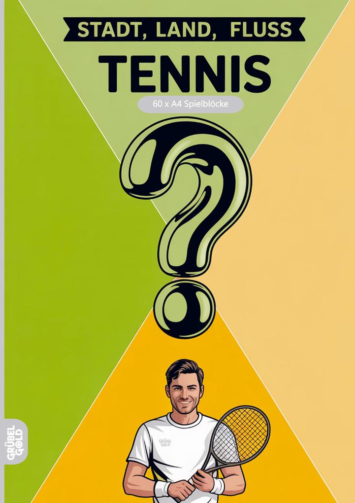Stadt Land Fluss Tennis
