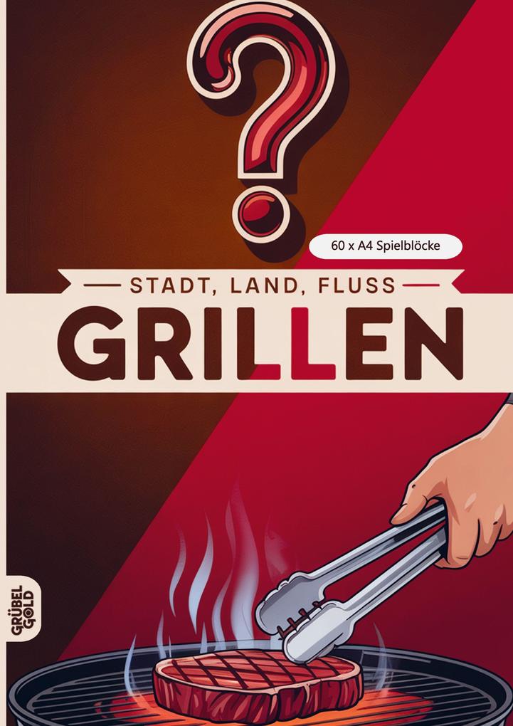 Stadt Land Fluss Grillen