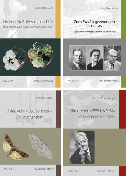 Biologia - Leben und Forschen