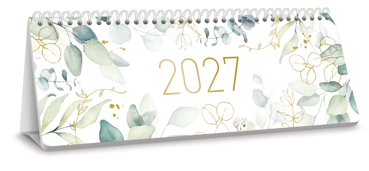 Tischkalender 2027